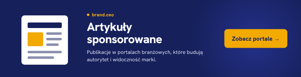 artykuły sponsorowane