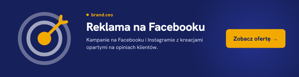 reklama na facebooku